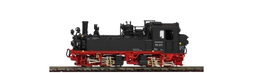 Bemo 1016837 - H0e - Dampflok BR 99, ex. sä. IV K, DR, Ep. III